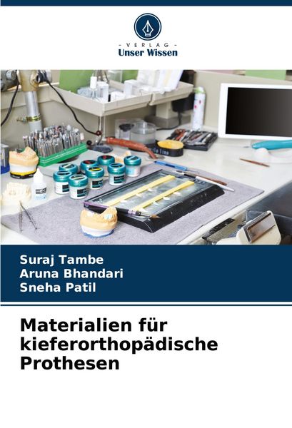 Produktbild: Materialien f&uuml;r kieferorthop&auml;dische Prothesen