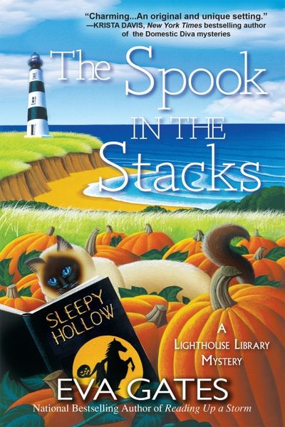 Produktbild: The Spook in the Stacks