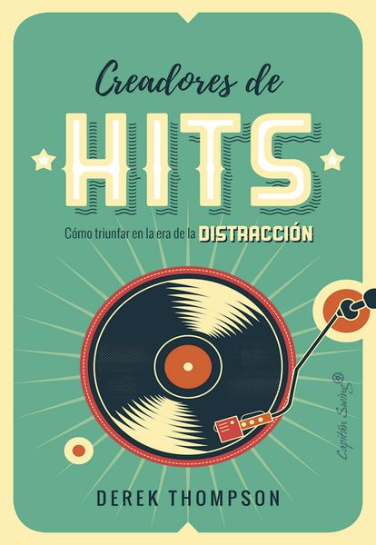 Produktbild: Creadores de Hits
