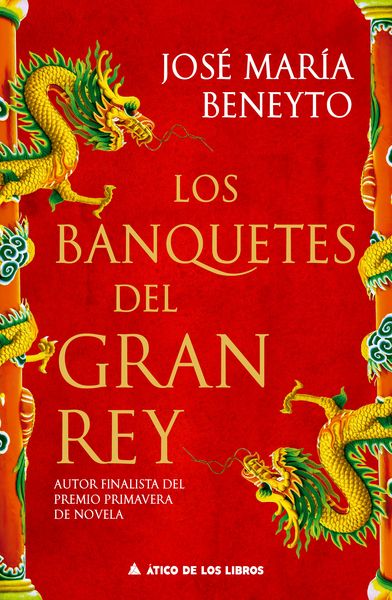Produktbild: Los banquetes del Gran Rey