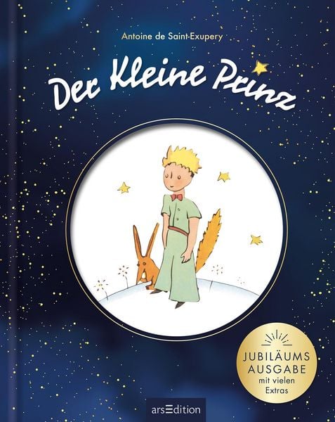 Produktbild: Der Kleine Prinz
