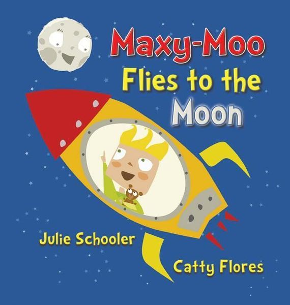 Produktbild: Maxy-Moo Flies to the Moon