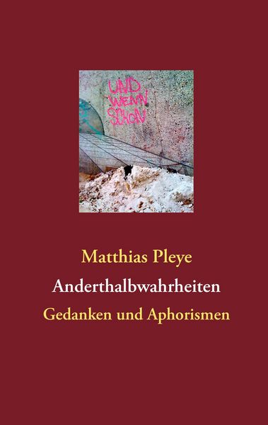 Produktbild: Anderthalbwahrheiten