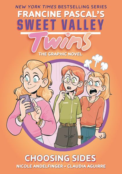 Produktbild: Sweet Valley Twins: Choosing Sides
