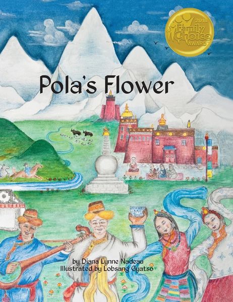 Produktbild: Pola's Flower