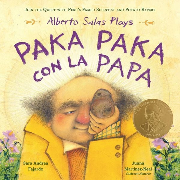 Produktbild: Alberto Salas Plays Paka Paka Con La Papa