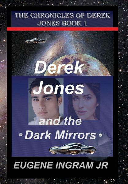 Produktbild: Derek Jones and the Dark Mirrors