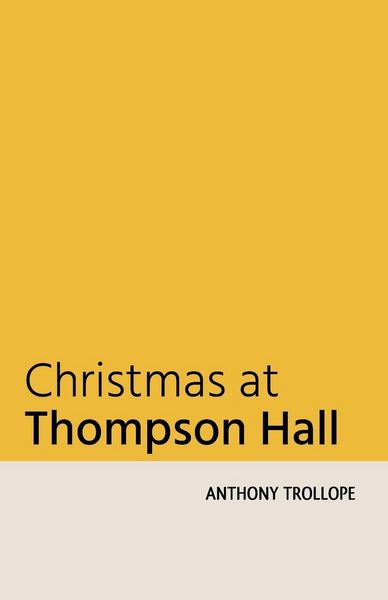 Produktbild: Christmas at Thompson Hall
