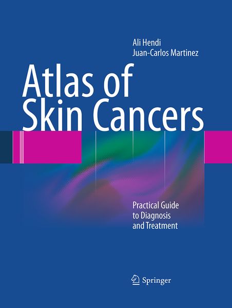 Produktbild: Atlas of Skin Cancers