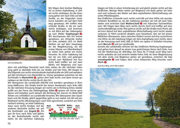 Produktbild: ROTHER Wanderf&uuml;hrer Bergisches Land