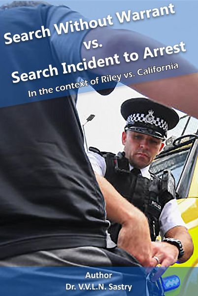 Produktbild: Search Without Warrant vs. Search Incident to Arrest