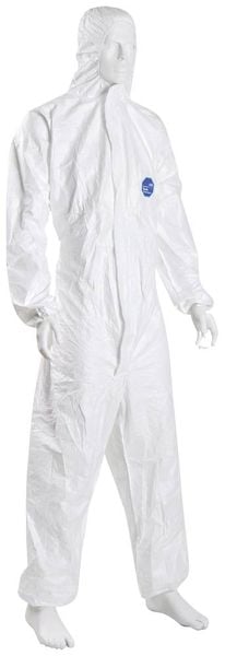Tyvek Dupont 1005276 ClassicXpert Schutzoverall Kleider-Größe: XXL Weiß