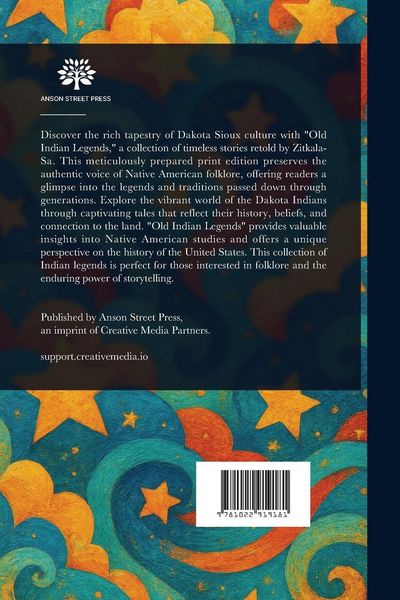Produktbild: Old Indian Legends