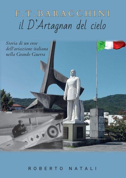 Produktbild: F. T. Baracchini il D'Artagnan del cielo