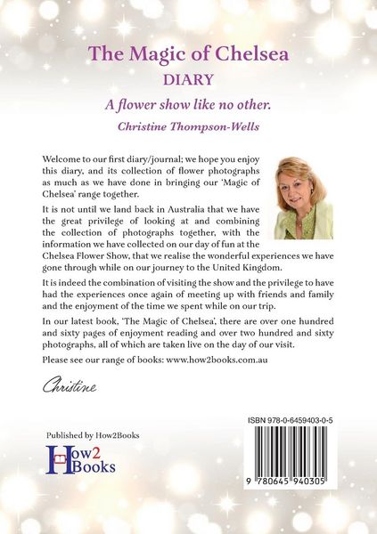 Produktbild: The Magic of Chelsea - Diary