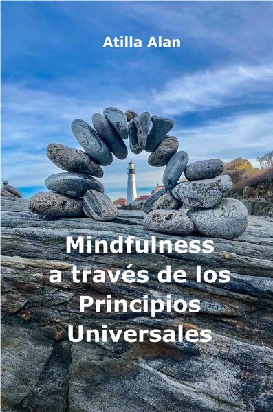 Produktbild: Mindfulness a traves de los Principios Universales