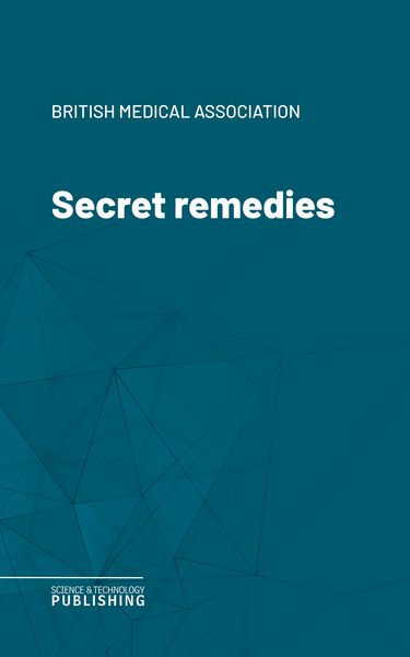 Produktbild: Secret remedies