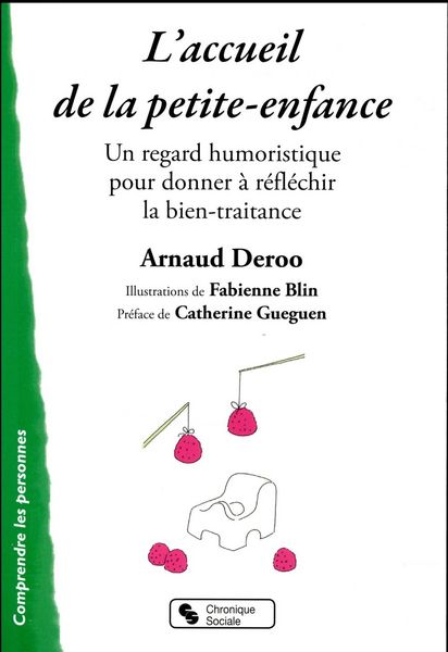 Produktbild: L'accueil de la petite-enfance