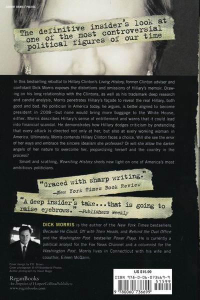 Produktbild: Rewriting History (Revised)