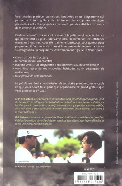 Produktbild: Le golf de vos r&ecirc;ves