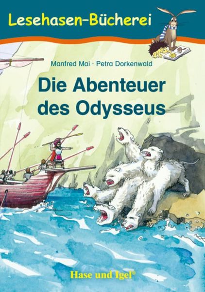 Produktbild: Die Abenteuer des Odysseus