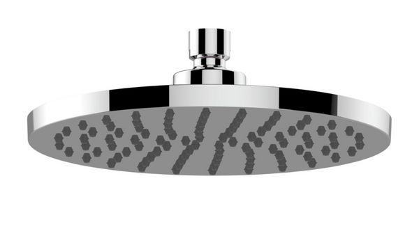 Produktbild: Duschsystem Mod. Young Eco mit Thermostat-Armatur Chrom, inkl. 2 Watersaving Regulatoren