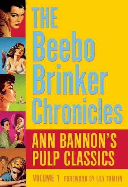 Produktbild: Bannon, A: The Beebo Brinker Omnibus