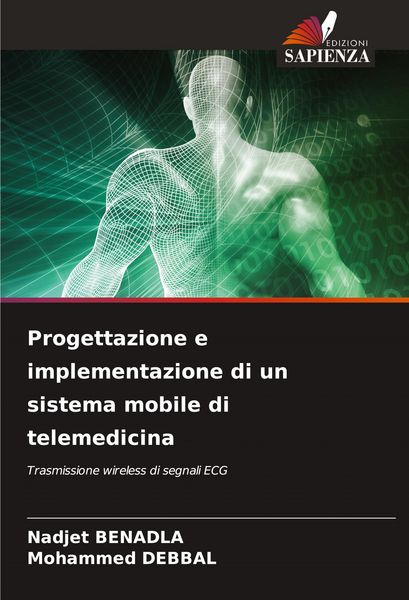 Produktbild: Progettazione e implementazione di un sistema mobile di telemedicina