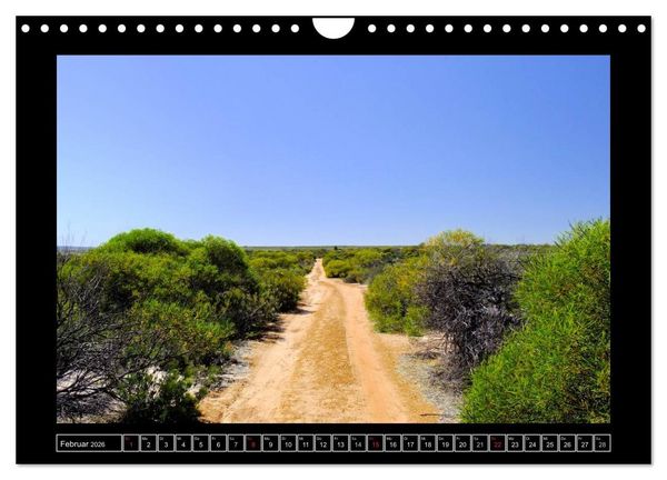 Produktbild: Australien - Von Perth bis Darwin (Wandkalender 2026 DIN A4 quer), CALVENDO Monatskalender