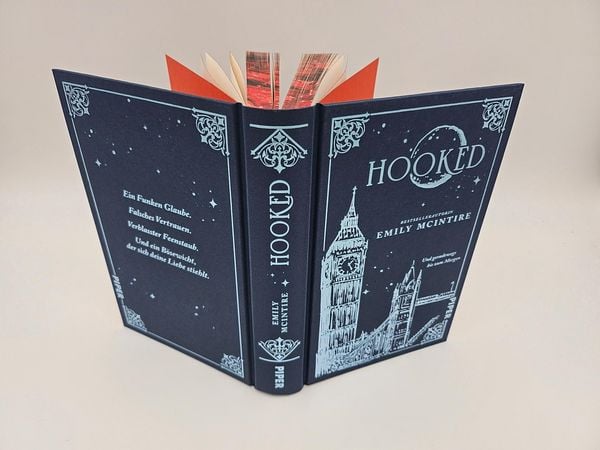 Produktbild: Hooked (Sonderausgabe)