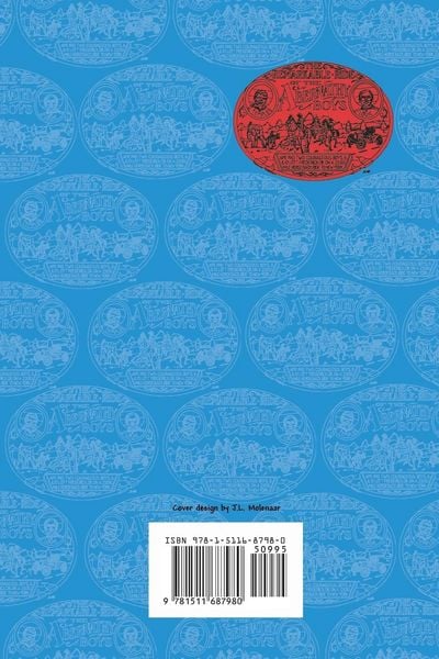 Produktbild: The Amazing Ride of the Abernathy Boys