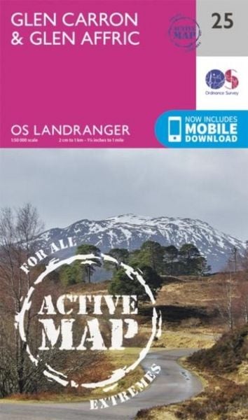 Produktbild: Glen Carron & Glen Affric