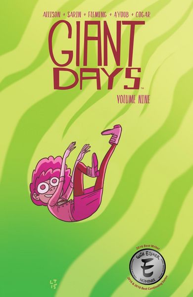 Produktbild: Giant Days Vol. 9