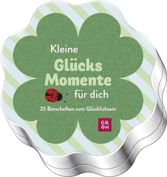 Produktbild: Kleine Gl&uuml;cksmomente f&uuml;r dich