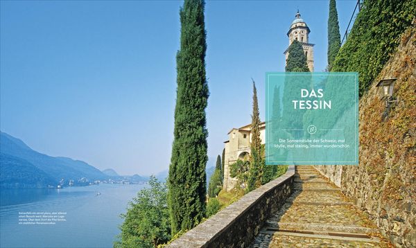 Produktbild: Secret Places Schweiz