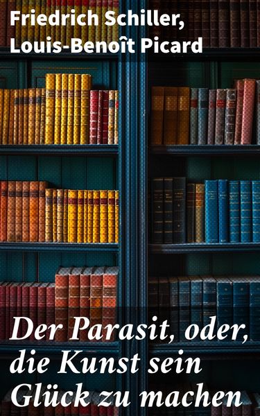 Produktbild: Der Parasit, oder, die Kunst sein Gl&uuml;ck zu machen