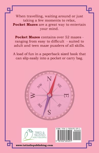 Produktbild: Pocket Mazes - Volume 11