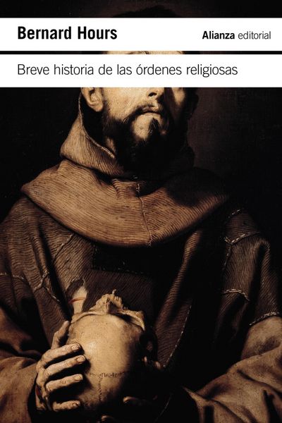 Produktbild: Breve historia de las &oacute;rdenes religiosas