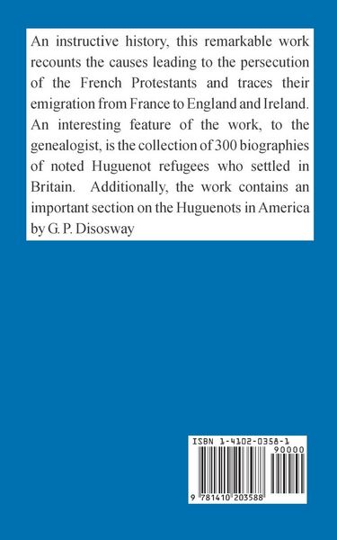 Produktbild: The Huguenots