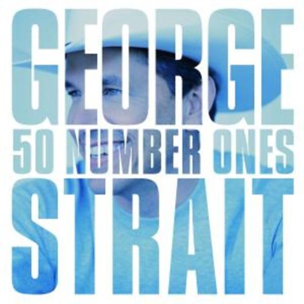 Strait, G: 50 Number Ones