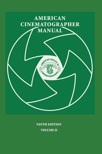 Produktbild: American Cinematographer Manual 9th Ed. Vol. II