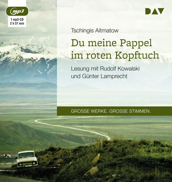 Produktbild: Du meine Pappel im roten Kopftuch