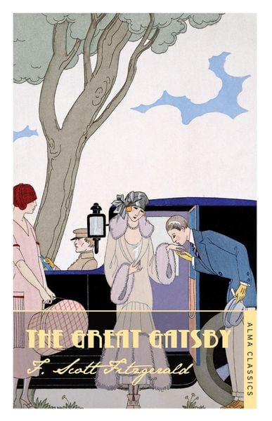 Produktbild: Great Gatsby
