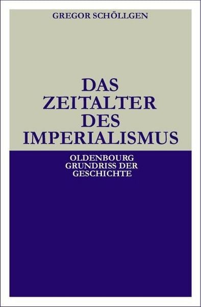 Produktbild: Das Zeitalter des Imperialismus