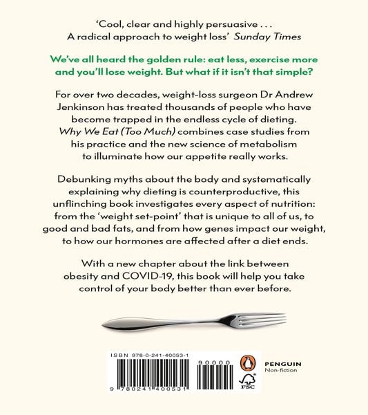 Produktbild: Why We Eat (Too Much)