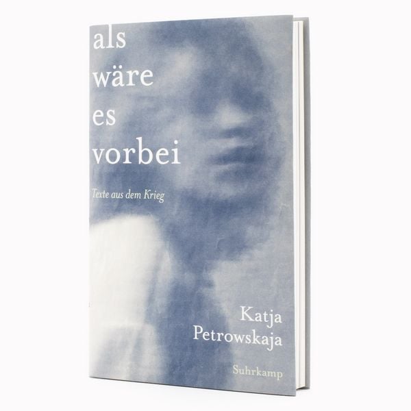 Produktbild: Als w&auml;re es vorbei
