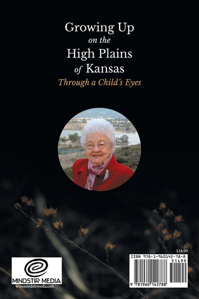 Produktbild: Growing Up on the High Plains of Kansas: Through a Child's Eyes