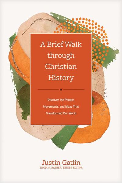 Produktbild: A Brief Walk Through Christian History