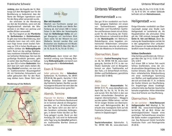 Produktbild: DuMont Reise-Taschenbuch Reisef&uuml;hrer Franken