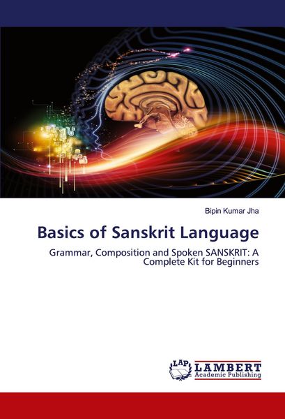 Produktbild: Basics of Sanskrit Language